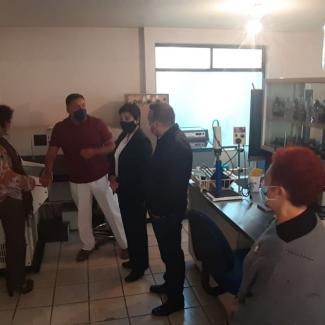 Colaboración UAP-UAB