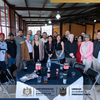 Encuentro en el marco del Día del Trabajador Universitario.