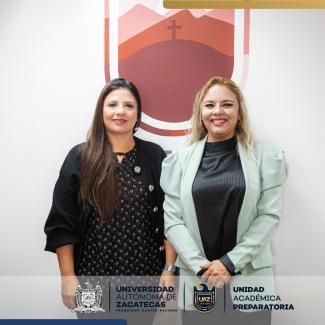 Reunión con la Secretaría de Educacion en Zacatecas