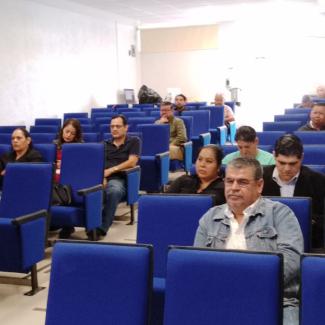 Reunión Informativa de Riesgos en el Trabajo