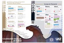 Calendario oficial 2019-2020