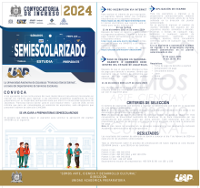 Convocatoria Semi 2024