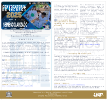 CONVOCATORIA SEMIESCOLARIZADO 2025