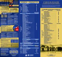 Convocatoria de ingreso Agosto 2026