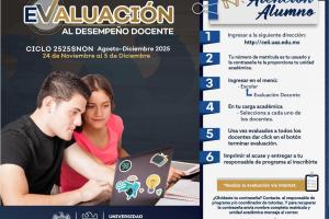 Evaluación al desempeño docente