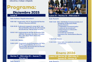 Convocatoria a la Escuela de Invierno 2025